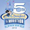 Winners of the 2010 Disneyland Half Marathon
