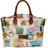 New Retro Dooney & Bourke Collection Coming to Downtown Disney District in May