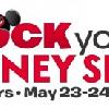 Rock Your Disney Side Entertainment Announced for Disneyland Resort