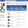 Disney Reaches 100 Million Facebook Fans