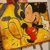 Festival of the Masters and Epic Mickey Hit Downtown Disney