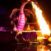 Disneyland Removes Fantasmic Dragon after Malfunction