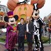 Star Sighting: ‘Good Luck Charlie’ Stars Celebrate Halloween Time at Disneyland Park