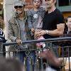 Star Sighting: Halle Berry and Family Visit Disneyland