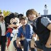 Brothers All Over the World:  Hanson and the Carters at Walt Disney World This Week