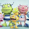 Disney and Brown Bag Films Collaborate for ‘The Happy Hugglemonsters’
