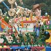 ‘Toy Story Land’ Opens at Hong Kong Disneyland