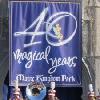Week in Review: Walt Disney World Turns 40, and Food and Wine Fest Opens with a Little Race