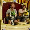 ‘Modern Family’ Jesse Tyler Ferguson Drops in on Walt Disney World