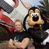 Star Sighting:  Aerosmith’s Joey Kramer Rocks Out at Hollywood Studios