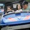 Star Sighting:  ‘The Daily Show’s’ Jon Stewart Spends the Day at Magic Kingdom