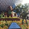 Lotso the Bear and Other Final Topiaries Installed at Epcot’s Flower & Garden Festival