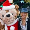 Star Sighting: Wayne Brady, Maria Bello and Others Visit Walt Disney World