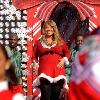 Mariah Carey Tapes Segments for Disney Parks Christmas Parade