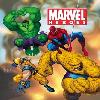 Marvel Characters to Appear in Disney Parks? Sounds Likely.
