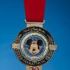 20th Anniversary Walt Disney World Marathon Medal Revealed
