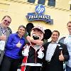 Disney Reveals Newly Re-Imagined HP Fieldhouse with Star-Studded Ceremony