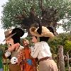 Disney’s Animal Kingdom Invites You to Meet Mickey & Minnie at Adventurers Outpost