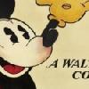Oldest Mickey Mouse Poster to Be Auctioned