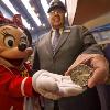 First Glance:  Photos from Disney Fantasy’s Keel Laying Ceremony