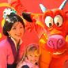 Celebrate Lunar New Year at Disneyland Park This Week