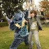 Star Sighting:  ‘Modern Family’s’ Nolan Gould Visits Magic Kingdom