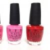 OPI Releasing a Minnie Mouse Nail Polish Collection for Summer 2012