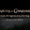 “Pirates of the Caribbean: On Stranger Tides” Stars Visit Disneyland