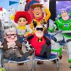 Disney Cruise Line to Offer Pixar-Themed Cruises this Fall