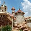 Some Guests Getting an Unscheduled Sneak Peek at New Fantasyland