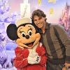 Rafael Nadal at Disneyland Paris