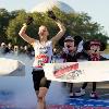 Brazil’s Fredison Costa Repeats First Place Finish in Walt Disney World Marathon