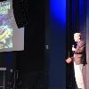 Author Ridley Pearson Speaks to Students at Disney Homeschool Days