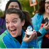Rubber Duck Derby Races Through Disneyland