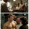 Task of Making Chris Evans’ ‘Captain America’ Scrawny Proves Challenging
