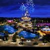 Disney Reveals First Shanghai Disney Resort Image