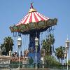 Disney’s California Adventure Guests Get Preview of “Silly Symphony Swings” on Paradise Pier