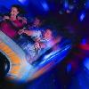 State Officials Investigate Space Mountain Accident