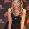 Disney Channel Star Stefanie Scott Honored with Hand Print Ceremony