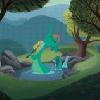 Disney’s ‘The Ballad of Nessie’ to Hit Theatres with ‘Winnie the Pooh’ this Summer