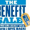 Walt Disney World and Central Florida United Way to Hold Benefit Sale