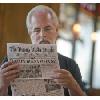Disney California Adventure Launches Old-Fashioned Newspaper