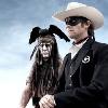 First Look:  Disney Releases Pic of Johnny Depp in ‘The Lone Ranger’
