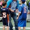 Star Sighting:  Tim Tebow Comes Home to Florida During ESPN the Weekend