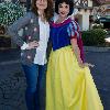 Star Sighting: Tina Fey Visits Walt Disney World