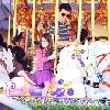 Star Sighting: Tom Cruise Takes Daughter Suri to Disneyland