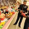 Disney VoluntEARS Donate Thousands of Toys to Local Florida Toy Drive