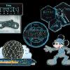 New Tron Pins to Mark the Opening of ‘Tron: Legacy’