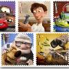 Pixar Postage Stamps Now Available