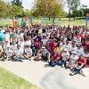 Disney VoluntEARS Help Build a Playground for Anaheim Children